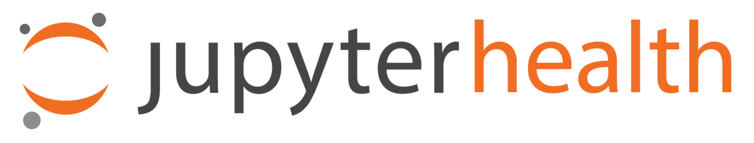 Jupyter Health logo